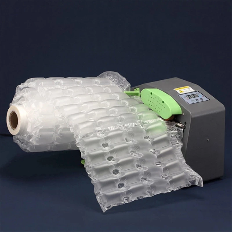 300M Buffer Air Cushion Film Roll Wrapping Roll Packing