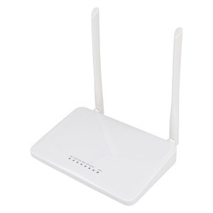 300Mbps Wireless ADSL modem Ethernet 4 Lan ports ADSL2/2+ N network wifi router