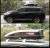 Import 3016 Black or White 550L Car Roof Luggage Box For Car from China