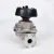 Import 304 stainless steel manual diaphragm valve from China
