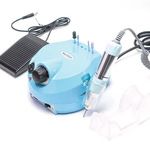 35000RPM Nail Drill Machine Electric Nail File Manicure Pedicure Drill for Acrylic Nails