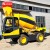 Import 3.5cubic meter Mobile Self Loading Concrete Mixer Truck Price from China