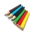 Import 3.5&quot; Mini Student Children Painting Wood 6 Color Pencil Set from China