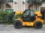 Import 3.5t telescopic boom forklift, 4 wheel drive forklift from China