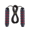 360 Degree Rotation Foam Handles Custom Thick Weighted Jump Rope Fitness Heavy Skipping Rope