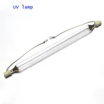 365nm ultraviolet curing light 2000w metal halide lamps uv lamp for silk screen printing machine