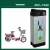 Import 36V 10Ah silver fish and with charger electric bike battery from China