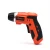 Import 3.6V MAX Cordless Power Tool Screwdriver 1.3Ah Battery 26 Accessories Electric Screwdriver from China