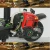 Import 37cc 4 Stroke Mini Gas Scooter,Gasoline Scooter CE EPA Approved from China
