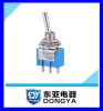 3A/6A Small MTS Toggle switch