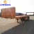Import 3axle 40ft Flat Bed Container Semi Truck Trailers from China