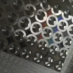 3D Black Window Glass Film Decoration Decorative Film for Home Glass Covering for Building and Windows Glass Film