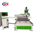 3D cnc wood router engraver machine for foam boat face body model