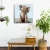 Import 3d paper art home goods wall hanging canvas oil painting decoration for home from China