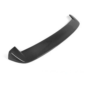 3D Style For BMW F20 Spoiler 1 Series F20 Carbon Fiber Rear Spoiler Car Styling Spoiler 2012-UP