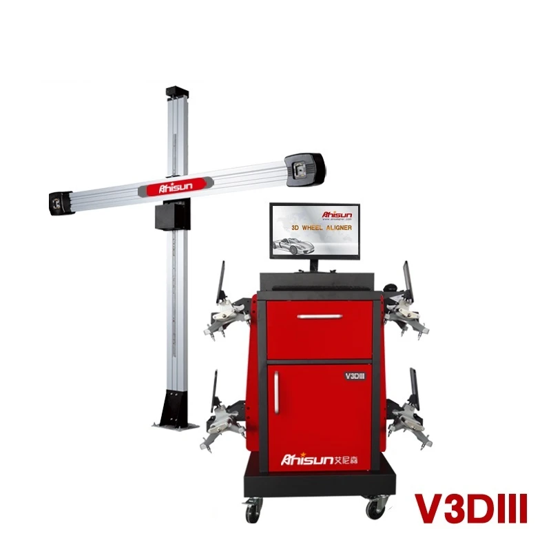 3D wheel alignment repair machine with high quality
