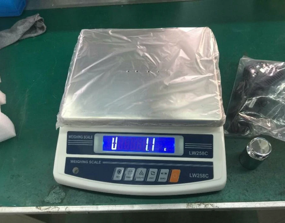 3kg 5kg 10kg 15kg 30kg 0.1g Electronic Digital Weighing Scale