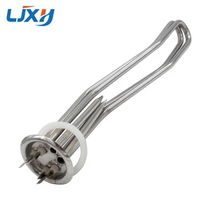 3KW 201 Stainless Steel Electric Water Heater Heating Pipe Spare parts for Equipment Water Heaters
