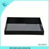 3mm black acrylic shower tray