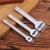 Import 3Pcs New Profession 2/4/6 Tooth Leather Craft Hole Punch Tools Cutting Stitch  Round Punch  Tools from China
