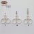 Import 3pcs safety round tip scissors for new born baby from China