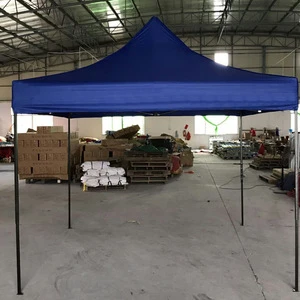 3x3 Custom Folding Cancopy Trade Show Tent