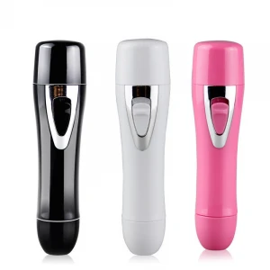 4 in 1 Battery Operated Electric Shaver Nose Hair Trimmer Ear Cleaner Facial Hair Remover