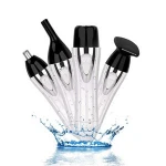 4 in 1 face women shaver epilator electric painless portable eyebrow body facial hair removal kit for skin care