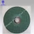 Import 4 inch green silicon carbide grinding wheel for metal stainless steel inox from China