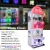 Import 4 players Mini Crazy Lianhuanpao catch boutique grab gift claw crane machine coin operated game machine for sale from China