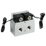 4 way 2 position Oxygen generator solenoid valve G 1/4