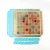 Import 4002 DIY Epoxy Resin Silicone Chess Board Silicone Resin Mold from China