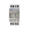 40A 63A MTS Dual Power Manual Transfer Interlock Circuit Breaker Din Rail Isolation Disconnect Switch