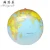 Import 40CM Inflatable World Globe Teach Education Geography Toy Fashion Map Beach Ball from China