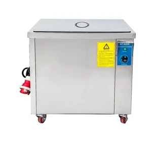 40L industrial ultrasonic cleaner with power adjustable for 24 hours continuous working