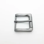 40mm Hot sales classic Roller belt buckle,prong buckles