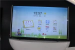 43-65 inch High definitio LED Interactive Touch Screen Monitor touch screen TV