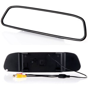 4.3&quot; Inch Color Digital TFT LCD Screen Car Rear View Mirror Rearview Monitor