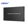 46 inch 5.5mm/3.5mm Bezel LCD Indoor Outdoor Video Wall For Trade Show