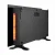 Import 48 Inches Electric Wall Mounted & Freestanding Electric Fireplace Heater With Color Flame Effect from China
