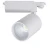 Import 48v Magnetic rail lighting spot dimmable track lights retail led track light from China