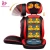 Import 4D Shiatsu and Tapping Full Back Massager Vibrating heated car seat from China