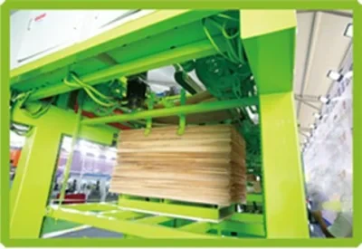 4FT Adsorption Palletizing Machine for Veneer Peeling Plywood