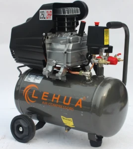 4KW portable one cylinder four stroke diesel engine paintball 300 bar air compressor
