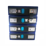 4pcs Lishen Grade A LifePo4 3.2V 202Ah Lithium Iron Phosphate Battery Pack Rechargeable Cell for Solar System Home Storage Motor