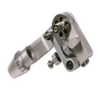 5 Axis Custom OEM CNC stainless steel best price tattoo machine Rotary Tattoo Machine frame product