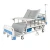 Import 5 function for hospital and home ABS electric hospital bed from China