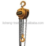 5 Ton chain block mini hand chain hoist