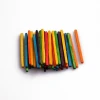 50mm Multi-colored  Wooden Match Sticks