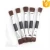 Import 50pcs Each Bag Cosmetic Tool Double-side Eye Shadow Sponge Disposable Eyeshadow Make Up Brushes Applicators from China
